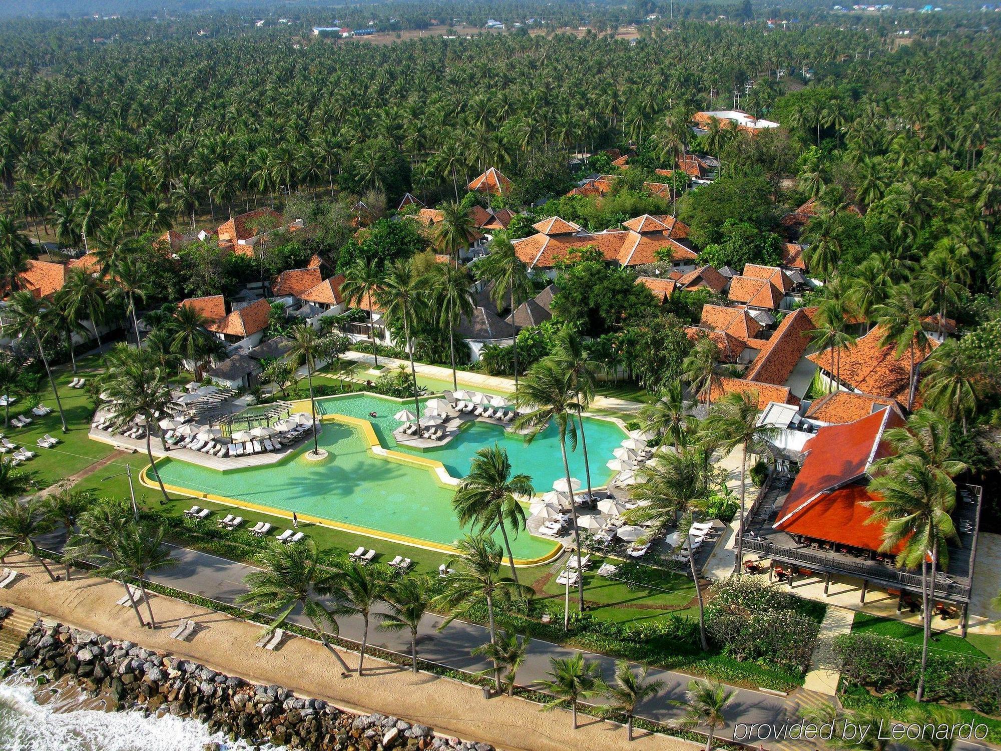 Evason Hua Hin Hotel Prachuap Khiri Khan Exterior photo