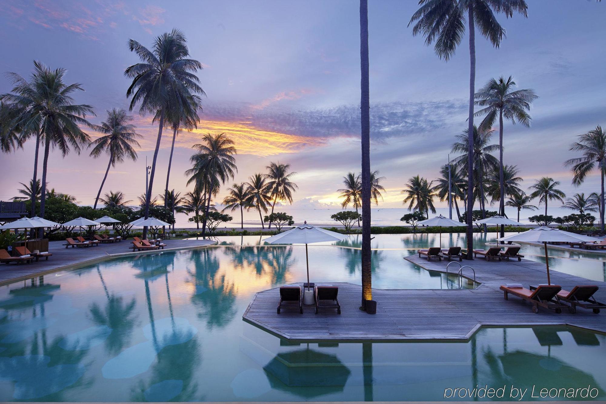 Evason Hua Hin Hotel Prachuap Khiri Khan Exterior photo