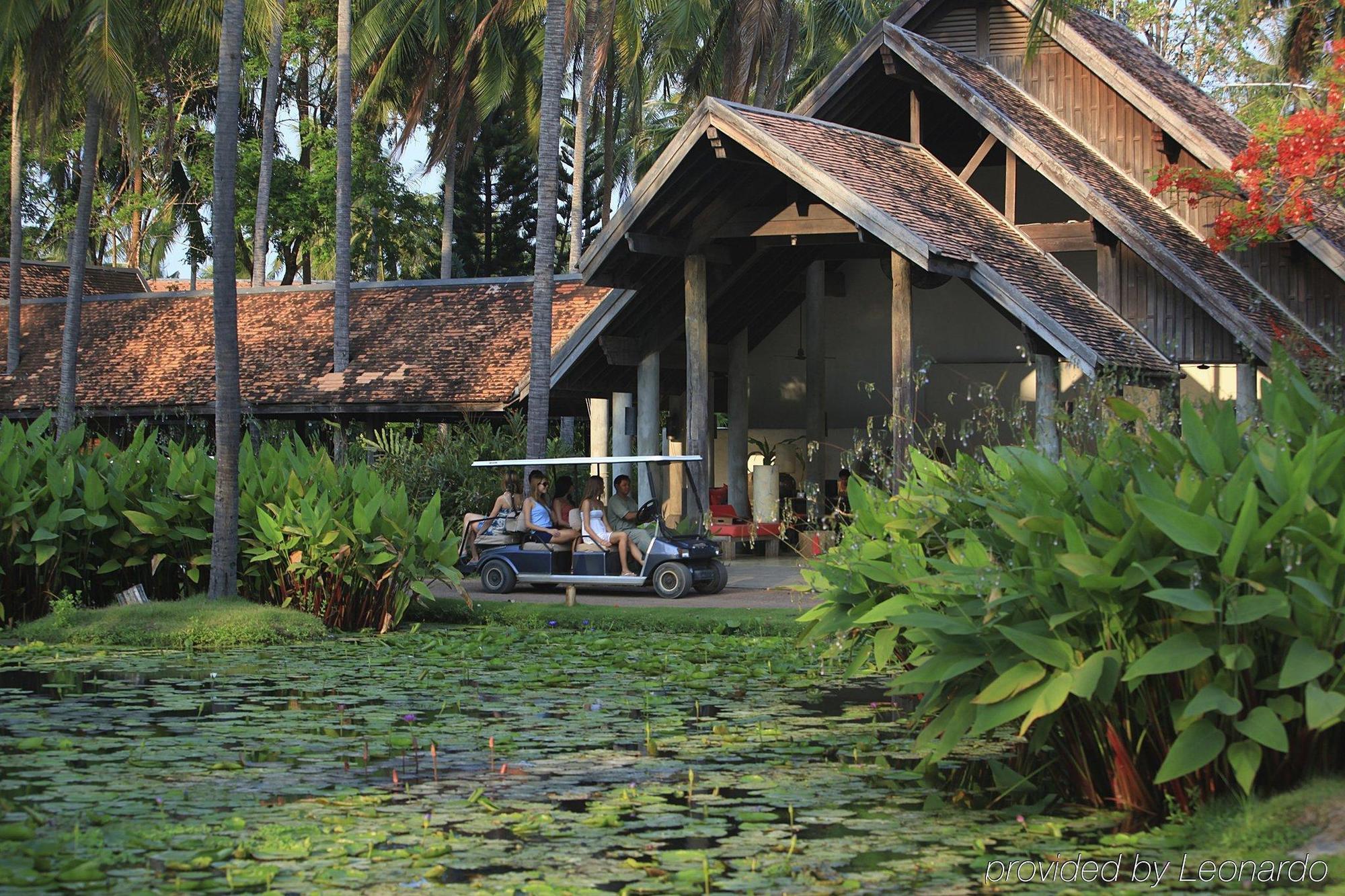 Evason Hua Hin Hotel Prachuap Khiri Khan Exterior photo