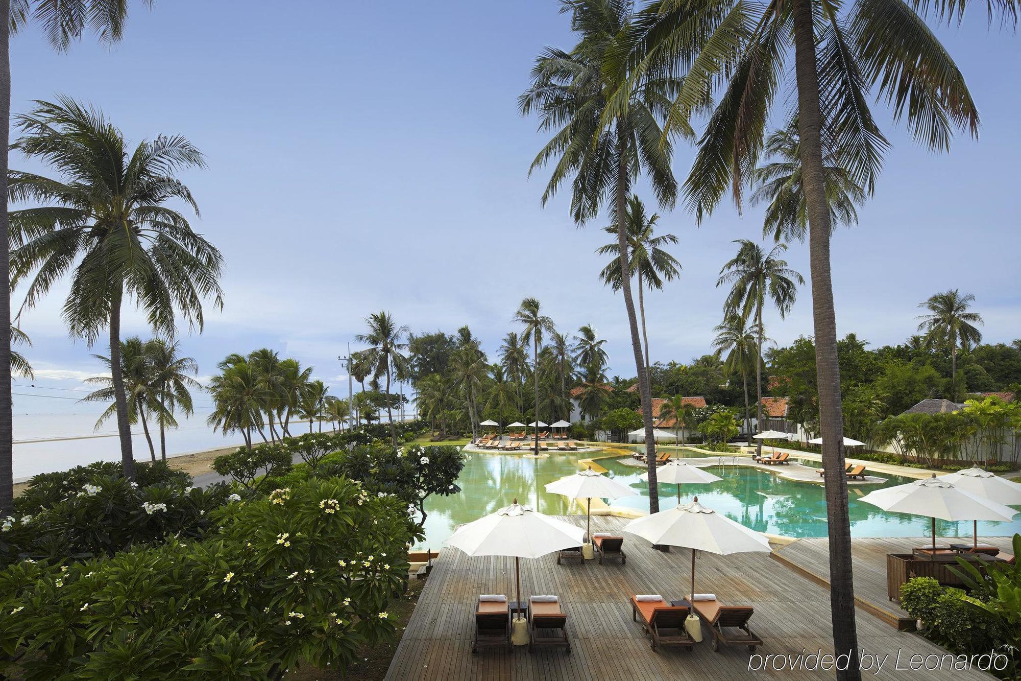 Evason Hua Hin Hotel Prachuap Khiri Khan Exterior photo