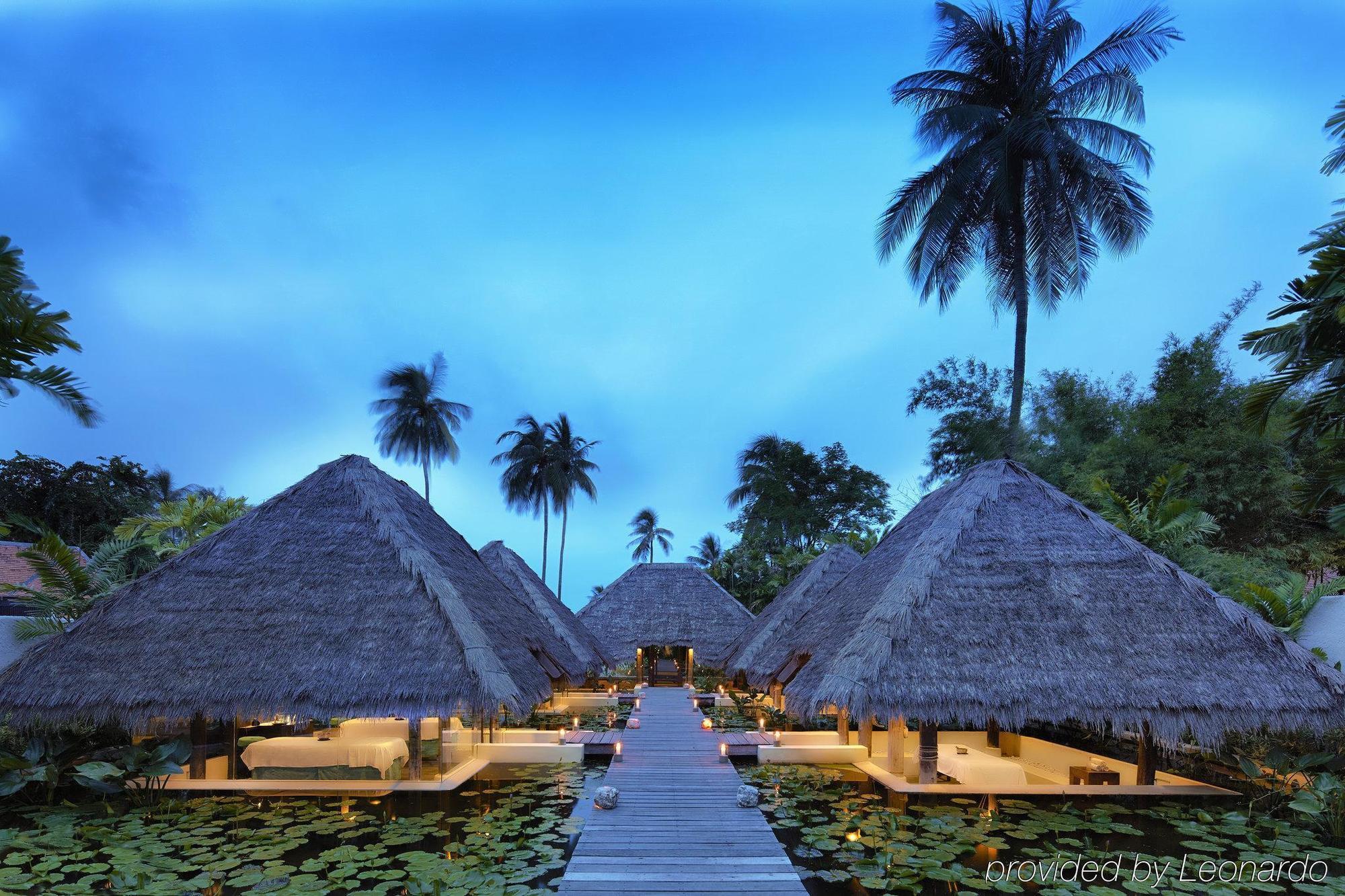 Evason Hua Hin Hotel Prachuap Khiri Khan Exterior photo