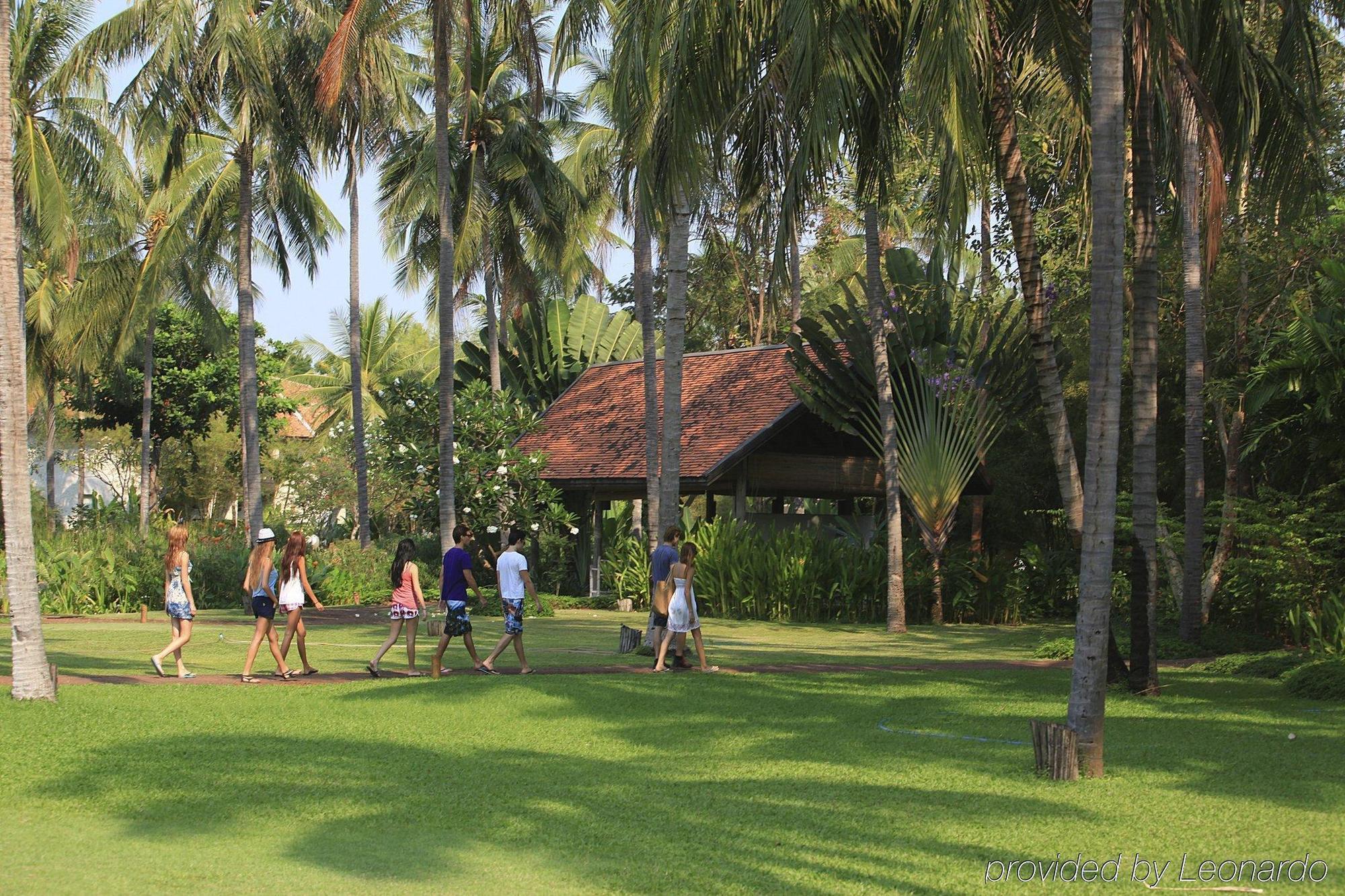 Evason Hua Hin Hotel Prachuap Khiri Khan Exterior photo