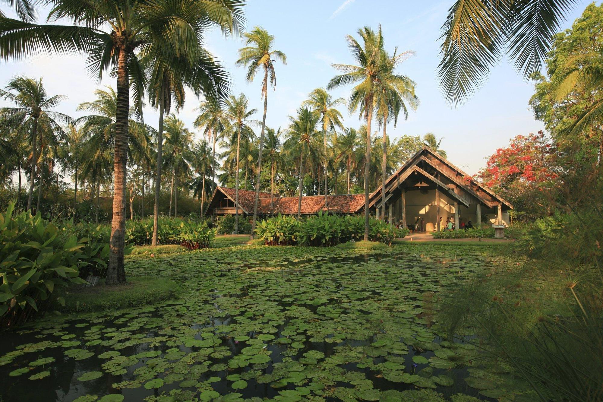 Evason Hua Hin Hotel Prachuap Khiri Khan Exterior photo