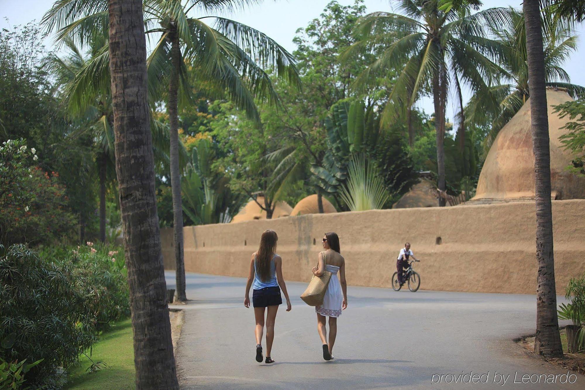 Evason Hua Hin Hotel Prachuap Khiri Khan Exterior photo